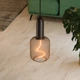 Светодиодная лампа Osram DECOR Spiral SQ Filament Е27 DIM черный (4058075840300) - изображение 7