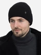 Шапка мужская VILSS Челсі ML12890 56-60 Черная - изображение 1