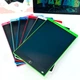 Графічний планшет 12" для малювання та нотаток LCD Panel Multi-colour Чорний - зображення 9