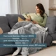 Електроковдра Beurer HD 81 Cord grey, розмір 180 x 130 см - зображення 6