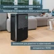 Осушитель воздуха BEURER LE-250 для помещений площадью до 60 м² - изображение 8