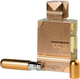 Zestaw unisex Al Haramain Perfumy Amber Oud Gold Edition Extreme 100 ml + Atomizer do napełniania 10 ml (6291106813067) - obraz 2