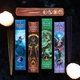 Подарунковий набір ароматичних паличок з тримачем Elemental Incense Stick Collection by Anne Stokes - зображення 4