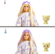 Lalka Barbie Cutie Reveal Lew HKR06 (0194735106905) - obraz 5