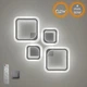 Світильник світлодіодний OVAL 80W 4S WHITE - изображение 1