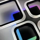 Світильник світлодіодний OVAL RGB 90W 5S BLACK - изображение 10
