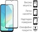 Комплект чехол для смартфона + стекло DENGOS Matte для Samsung Galaxy A16 5G Blue (DG-KM-118) - изображение 3