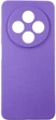 Комплект чехол для смартфона + стекло DENGOS Carbon для Xiaomi Redmi 14C Purple (DG-KM-121) - изображение 2
