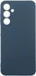 Комплект чехол для смартфона + стекло DENGOS Carbon для Samsung Galaxy A16 5G Blue (DG-KM-122) - изображение 2