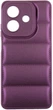 Чехол для смартфона OPPO A3X DENGOS Soft Purple (DG-TPU-SOFT-68) - изображение 1