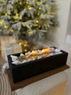 Биокамін Prorasso BLACK 35 см х 14 см х 9 см - цвет черный - изображение 4