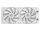 Система водяного охлаждения ID-Cooling FX240 Pro White - изображение 3