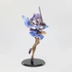 Колекционная игровая аниме фигурка статуетка Ке Цин Геншин Імпакт Keqing Anime Genshin Impact figure - изображение 5
