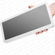 Часы настольные электронные LCD Losso Premium LARGE c термометром (белые), будильник - изображение 8