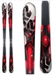 Лижі гірські (комплект) K2 AMP 72 M2 10+MOD 10.0 M2 153см Grey/red (1030009.122.1+1031018.122.1) - зображення 2