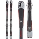 Лижі гірські комплект Nordica GT 74 R+TP2 CMP 10 FDT 160см Grey/black (0A8336+0C8020SA) - изображение 2