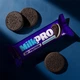 Протеиновый батончик Sporter Protein Bar Milk Pro Cookies 60gr со вкусом печенья - изображение 2