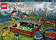 Zestaw klockow LEGO Harry Potter Quidditch kufer 599 elementow (76416) (955555907650798) - Outlet - obraz 1