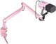 Микрофон динамический Fifine TAM8P USB/XLR Pink - изображение 4