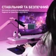 Микрофон динамический Fifine TAM8P USB/XLR Pink - изображение 9