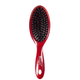 Расчёска для волос массажная Salon Professional Бордовая - изображение 1