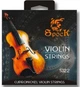 Струны для скрипки сталь никель 4/4 Spock - изображение 1
