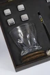 Подарочные наборы Moltis Relax Whisky Stones, Quadro 8 шт кубиков (MR-1006) 10067 - изображение 3