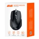 Миша 2E MF180, USB-A, чорний - изображение 4