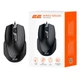 Миша 2E MF180, USB-A, чорний - изображение 5