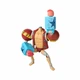 Фігурка Bandai One piece Френкі (123706) - изображение 5