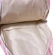 Рюкзак підлітковий Lesko 230632 Зайчик 20L Pink - зображення 3