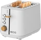 Тостер в металлическом корпусе ECG ST 2768 Timber White - изображение 4