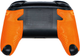 Nakładka Lizard Skins DSP Controller Grip for Switch Pro Contoller Tangerine (0696260005789) - obraz 3