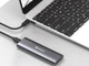 Kieszeń zewnętrzna Sandberg do SSD M.2 (NVMe) M-Key USB Type-C 3.2 Grey (5705730136399) - obraz 5
