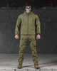 Костюм Софтшел Олива SoftShell на флісі L - зображення 1