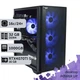Рабочая станция PowerUp Desktop #467 Core i7 13700K / 32 GB / SSD 1TB / GeForce RTX 4070Ti Super 16GB для 3D моделирования видеомонтажа рендеринга для инженеров и архитекторов - изображение 2