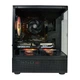 Ігровий комп'ютер GamePC TOP #381 Ryzen 5 8400F / 16 GB / SSD 1TB / GeForce RTX 4060Ti 8GB збірка для кіберспорту сучасних ігор стриму - зображення 4