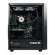 Рабочая станция PowerUp Desktop #413 Core i7 14700K / 32 GB / SSD 512GB / NVIDIA Quadro P2000 5GB графическая вычислительная система для инженерии и архитекторов - изображение 3