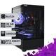 Игровой компьютер GamePC TOP #379 Ryzen 5 8400F / 32 GB / SSD 1TB / GeForce RTX 4060Ti 16GB сборка для киберспорта современных игр стрима - изображение 2