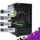 Ігровий комп'ютер GamePC TOP #387 Ryzen 7 8700F / 16 GB / SSD 512GB / GeForce RTX 4060 8GB збірка для кіберспорту сучасних ігор стриму - зображення 2