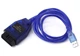 Автосканер VAG-COM 409.1 KKL, OBD2 - USB, чип FTDI - изображение 2