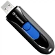 Флеш пам'ять USB Transcend JetFlash 790 256GB USB 3.1 Gen1 Black (TS256GJF790K) - зображення 2