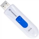 Флеш память USB Transcend JetFlash 790 32GB USB 3.1 Gen1 White (TS32GJF790W) - изображение 2