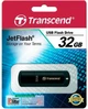 Флеш пам'ять USB Transcend JetFlash 350 32GB USB 2.0 Black (TS32GJF350) - зображення 3