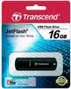 Флеш пам'ять USB Transcend JetFlash 350 16GB USB 2.0 Black (TS16GJF350) - зображення 4