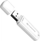 Флеш память USB Transcend JetFlash 370 32GB USB 2.0 White (TS32GJF370) - изображение 2