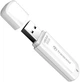 Флеш память USB Transcend JetFlash 370 64GB USB 2.0 White (TS64GJF370) - изображение 2