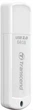 Флеш память USB Transcend JetFlash 370 64GB USB 2.0 White (TS64GJF370) - изображение 3