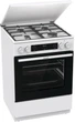 Płyta kombinowana Gorenje GKS6C71WF - obraz 1