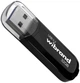 Флеш пам'ять USB Wibrand Marten 32GB USB 3.2 Gen1 Black (WI3.2/MA32P10B) - зображення 1